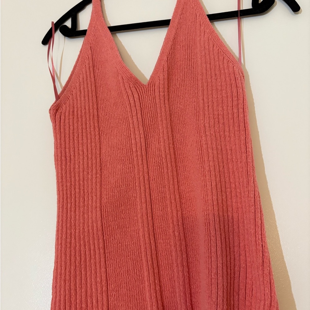 Anthropologie Ribbed Knit Tank - Picture 2 of 3